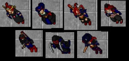 slider