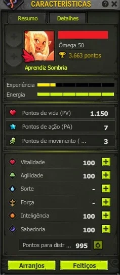 slider