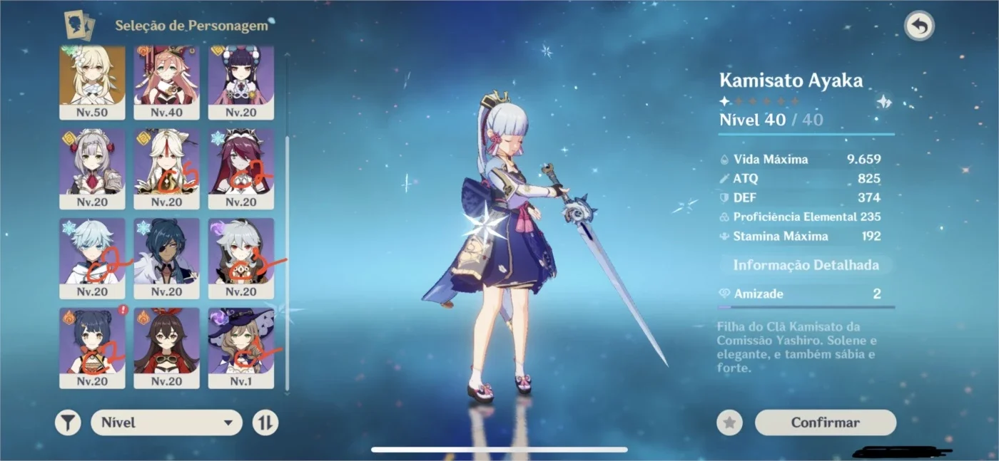 slider