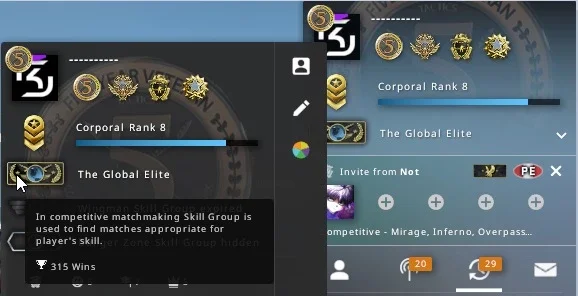 slider