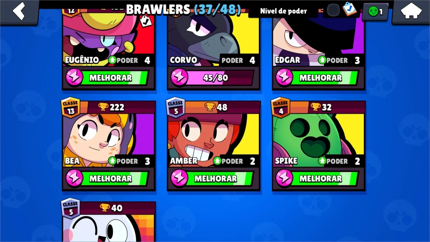 slider