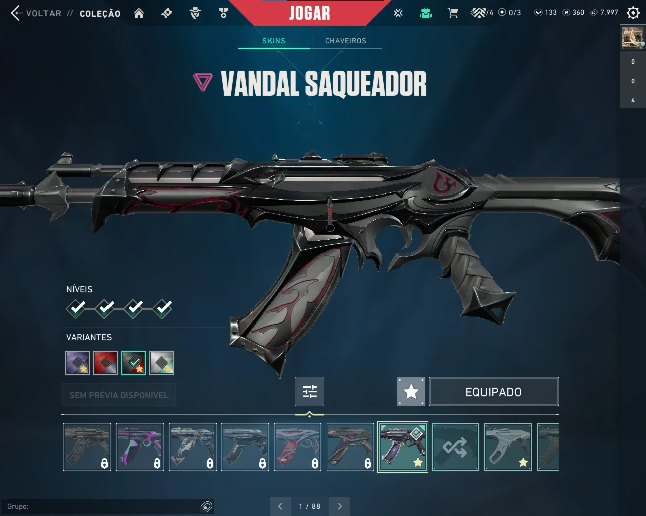 slider