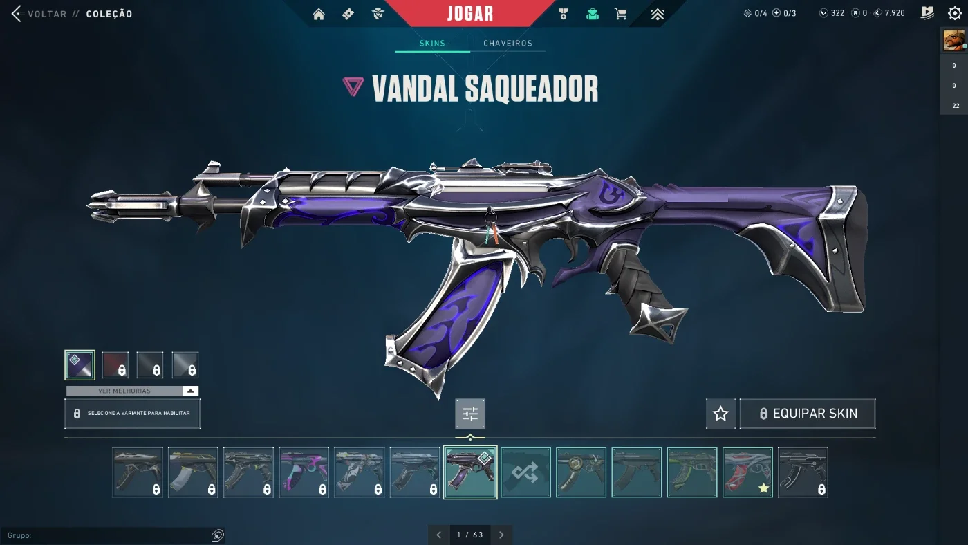 slider