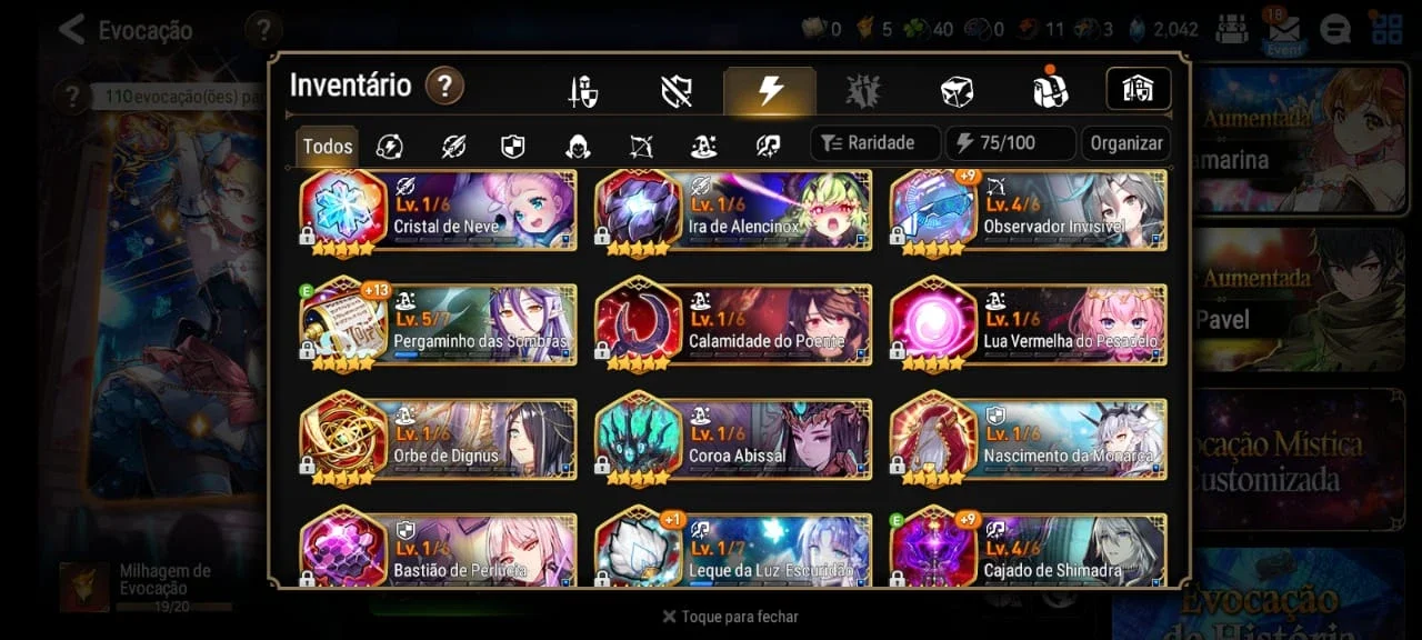 slider