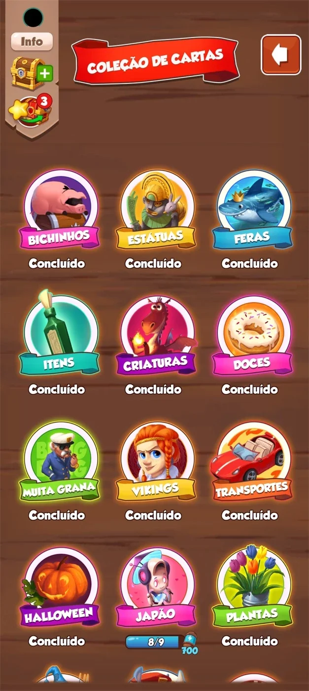 slider