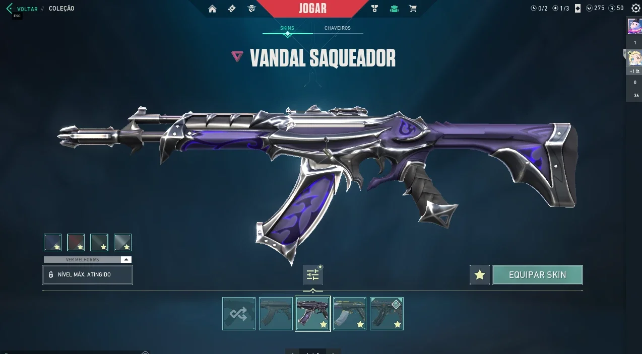 slider