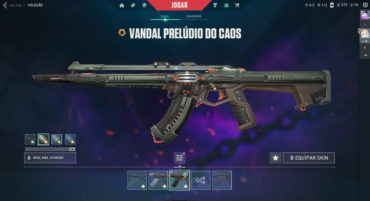 slider