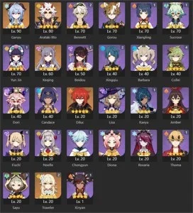 slider