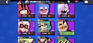 slider