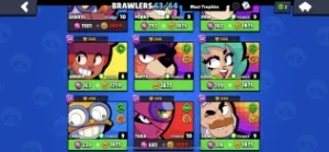 slider