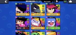 slider
