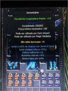 slider