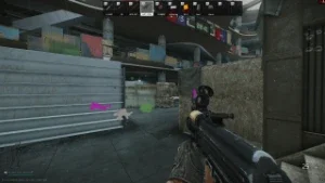 slider