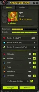 slider