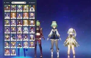 slider