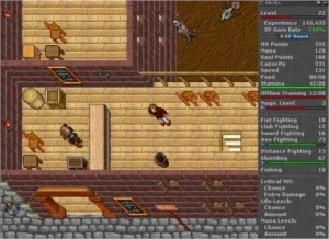 slider