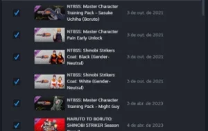 slider