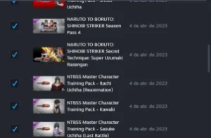 slider