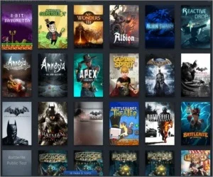 slider