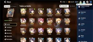slider
