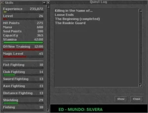 slider