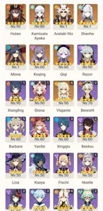 slider