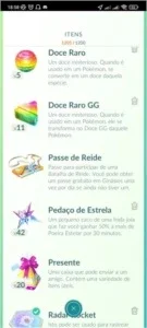 slider