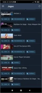 slider