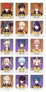 slider