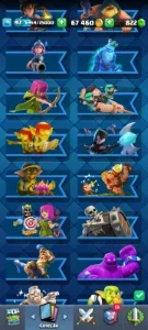 slider