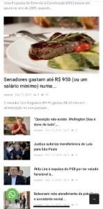 slider