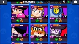 slider