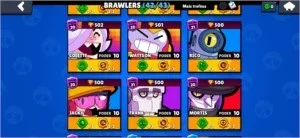 slider