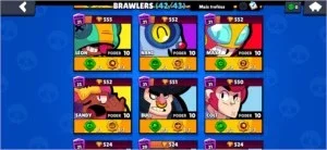 slider