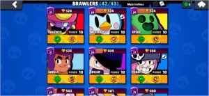 slider