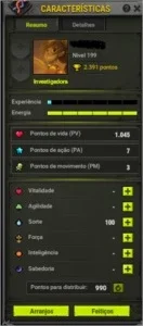 slider