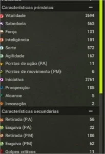 slider
