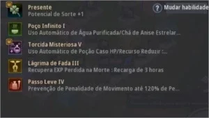 slider