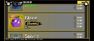 slider