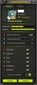 slider