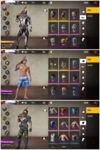 slider