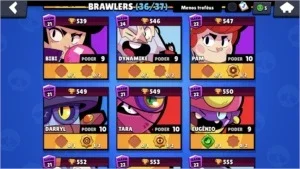 slider