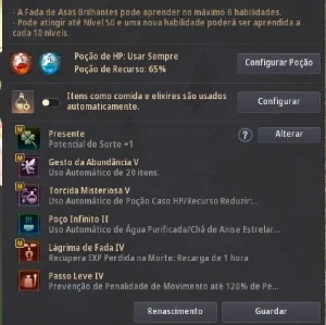 slider