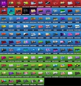 slider
