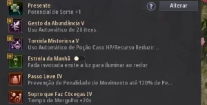 slider