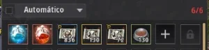 slider