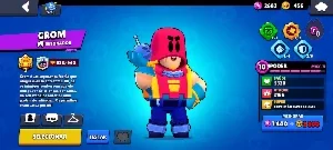 slider