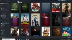 slider