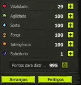 slider