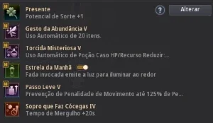 slider